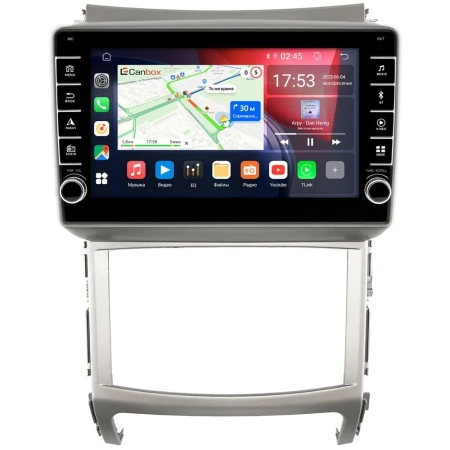 Штатная магнитола Hyundai ix55, Veracruz 2006-2015 Canbox BGT9-9340 2/32 Android 10 (IPS, DSP, CarPlay)