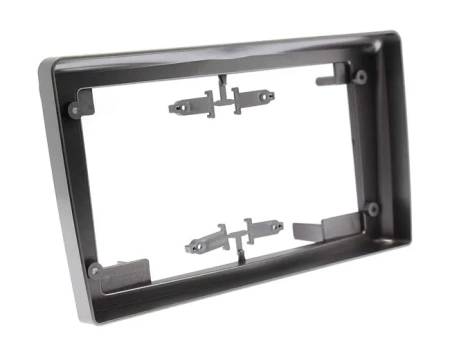 Магнитола Vaycar 09VO8 для OPEL Astra H 2004-2014 Серебро (Андроид, 8+128Гб)