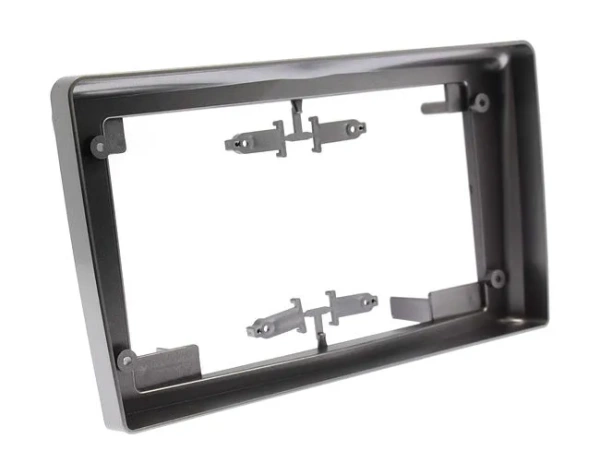 Магнитола Vaycar 09L для OPEL Astra H 2004-2014 Серебро (Андроид, 2+32Гб)