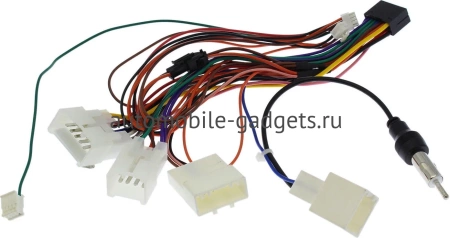 Штатная магнитола Canbox GT9-CAMRYV40 для Toyota Camry XV40 2006-2011 на Android 10 (IPS, DSP, CarPlay)