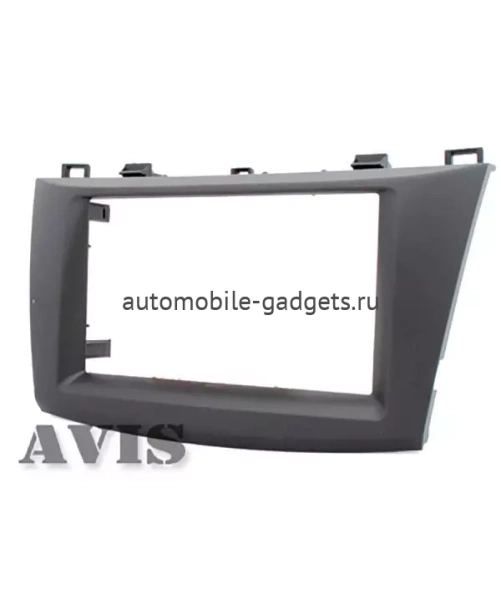 Переходная рамка AVIS Electronics AVS500FR (074) для MAZDA 3 (2009-...), 2DIN
