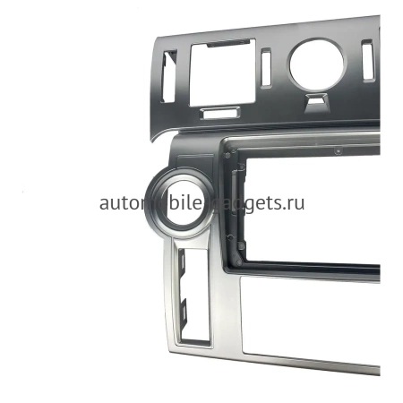 Carmedia EW-9298-MKD-9509-2K-8128-D7 Штатная магнитола для Hummer H2 2007-2009 на Android 13 c 8GB, DSP, 4G