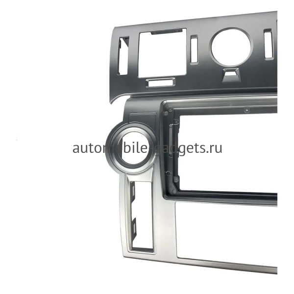 Carmedia EW-9298-MKD-9509-2K-12512-D7 Штатная магнитола для Hummer H2 2007-2009 на Android 13 c 12GB, DSP, 4G