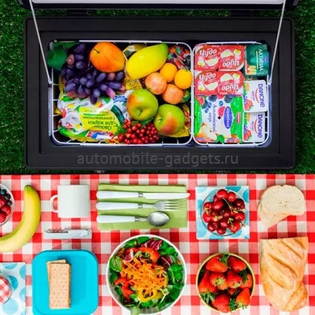 Indel B TB60 (OFF) Компрессорный автохолодильник 60 литров 12/24V