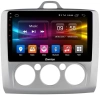 Kuberg OL-9201-M-P штатная магнитола для Ford Focus II (2004-2011) с кондиционером на Android 12 c 4GB, DSP, 4G