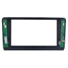 Штатная магнитола Canbox EVO 2K 5814-9-0084 для Mercedes-Benz GL (x164), ML (w164) 2005-2011 (оранжевая подсветка клавиш, Тип 2) на Android 14 (4G-SIM, 4/64, DSP, QLed, AI, 360)