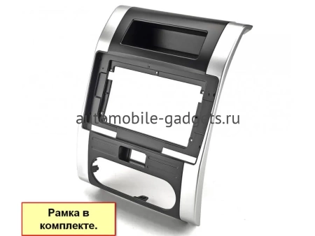 Nissan X-Trail (T31) 2007-2015 Canbox M-Line 7835-1011 на Android 10 (4G-SIM, 2/32, DSP, QLed) С крутилками Nissan X-Trail (T31) 2007-2015 Canbox M-Line 7835-1011 на Android 10 (4G-SIM, 2/32, DSP, QLed) С крутилками