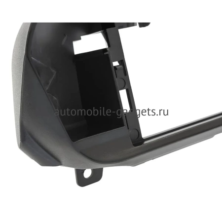 Штатная магнитола Hyundai Santa Fe 4 2018-2021 12.3 дюйма Teyes LUX ONE 360 6/128 RM-0420 на Android 10 (4G-SIM, 6/128, DSP, QLed) Mercedes Style