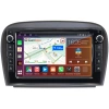 Штатная магнитола Mercedes-Benz SL (R230) 2006-2011 Canbox H-Line 7824-9403 на Android 10 (4G-SIM, 6/128, DSP, IPS) С крутилками
