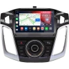 Штатная магнитола Ford Focus 3 2011-2019 (глянцевая, Тип 2) Canbox RS9-2361 1.5/32 Android 10 (IPS, DSP, CarPlay)