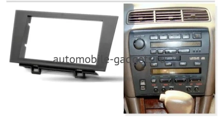 Магнитола в штатное место 2 din Toyota Windom (XV10) 1991-1996 Canbox M-Line 5601-RP-11-211-434 на Android 10 (4G-SIM, 2/32, DSP, IPS) С крутилкой
