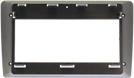 Штатная магнитола Canbox H-Line 7892-9-1487 для Nissan Tiida (2004-2014) Тип2 на Android 10 (4G-SIM, 3/32, DSP, IPS) С крутилками