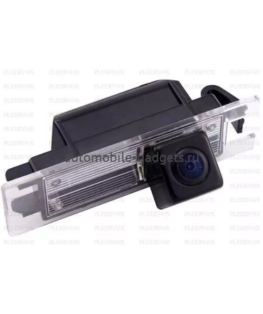Штатная камера заднего вида Pleervox PLV-CAM-HUM для Hummer H3 2005 - 2010 Штатная камера заднего вида Pleervox PLV-CAM-HUM для Hummer H3 2005 - 2010