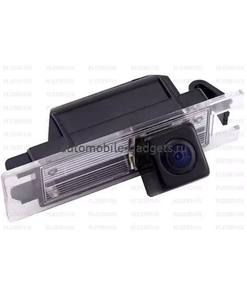 Штатная камера заднего вида Pleervox PLV-CAM-HUM для Hummer H3 2005 - 2010 Штатная камера заднего вида Pleervox PLV-CAM-HUM для Hummer H3 2005 - 2010
