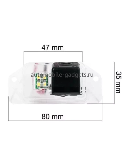 CMOS ИК штатная камера заднего вида AVIS Electronics AVS315CPR (059) для MITSUBISHI LANCER X SEDAN / LANCER IX WAGON (2003-2008) / OUTLANDER (2003-2008) CMOS ИК штатная камера заднего вида AVIS Electronics AVS315CPR (059) для MITSUBISHI LANCER X SEDAN / LANCER IX WAGON (2003-2008) / OUTLANDER (2003-2008)