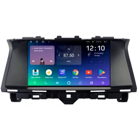 Штатное головное устройство Honda Crosstour 2012-2015 (для авто без навигации) Teyes SPRO PLUS 4/32 9 дюймов RM-9-1420 на Android 10 (4G-SIM, DSP, IPS)