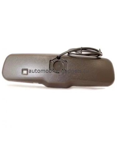 Зеркало заднего вида со встроенным монитором 4.3" AVIS AVS0410BM