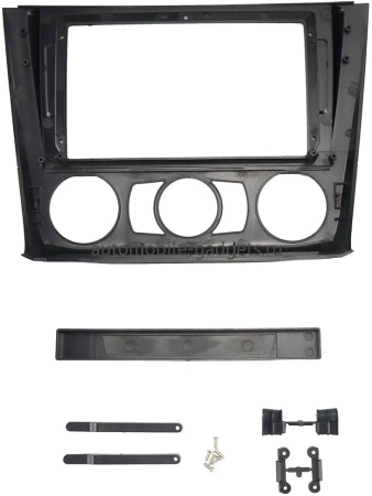 BMW 3 (E90, E91, E92, E93), 1 (E81, E82) 2004-2014 (авто без климат-контроля) OEM RK9-9449 на Android 10 (CarPlay, AHD, 1/32)