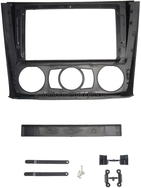 BMW 3 (E90, E91, E92, E93), 1 (E81, E82) 2004-2014 (авто без климат-контроля) OEM RK9-9449 на Android 10 (CarPlay, AHD, 1/32)