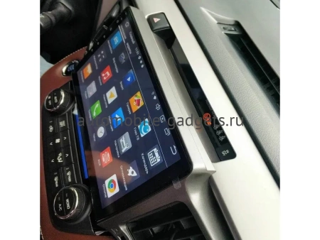Штатная магнитола Toyota RAV4 4 (XA40) 2012-2019 Canbox L-Line 4170-1060 (для авто без камеры) на Android 10 (4G-SIM, 2/32, TS18, DSP, QLed)