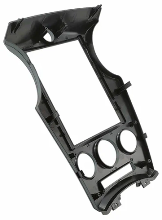 Штатное головное устройство Kia Carens 2 (UN) 2006-2012 (авто без климат-контроля) Canbox H-Line (Tesla style) 9.7 дюймов 4/32 5621-1312-197 на Android 10 (4G-SIM, DSP, QLed)