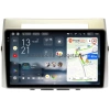 Штатное головное устройство Teyes CC4 Pro 2K 8/128 9.5 дюймов RM-9325 для Toyota Corolla Verso 2004-2009 на Android 13 (4G-SIM, DSP, QLed, AI)