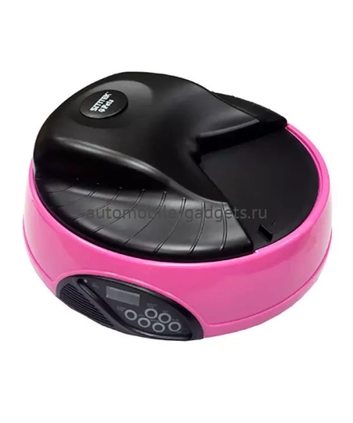 Автокормушка SITITEK Pets Ice Mini c емкостью для льда (4 кормления)