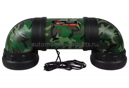 Boss Audio ATV22C Аудиосистема