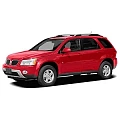 Pontiac Torrent 2007-2009 Pontiac Torrent 2007-2009