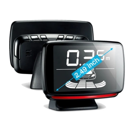 Парктроник для коммерческого транспорта STEELMATE PTS-400 V12 COM