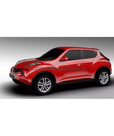 Блокиратор КПП для NISSAN JUKE /2011-/ М5 R-назад - Гарант Консул 29015.R