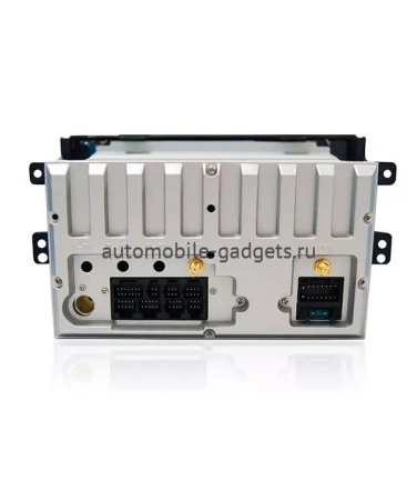 Штатная магнитола для Suzuki SX4, Fiat Sedici (2006-2014) Carmedia KR-9026-T8 на Android 9.0 с 2ГБ оперативной памяти