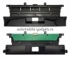 Штатная магнитола Toyota Land Cruiser 200 2007-2015 (для авто без монитора), Land Cruiser 200 2015-2021 (для авто без надписи JBL Synthesis) (Тип D) 12.3 дюйма Canbox PRO-Line 4313-3042 на Android 13 (4G-SIM, 12/256, DSP, QLed) Audi Style