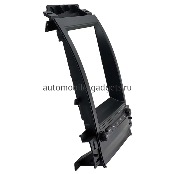 Штатное головное устройство Ford Taurus 2012-2019 Teyes TPRO 2 DS (Tesla style) 9.7 дюймов 4/32 RM-1312-258 на Android 10 (4G-SIM, DSP, QLed)