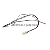Штатная магнитола Nissan Tiida 2004-2013 (Тип 2, цвет черный) 12.3 дюйма Teyes LUX ONE 360 6/128 RM-0592 на Android 10 (4G-SIM, 6/128, DSP, QLed) Mercedes Style