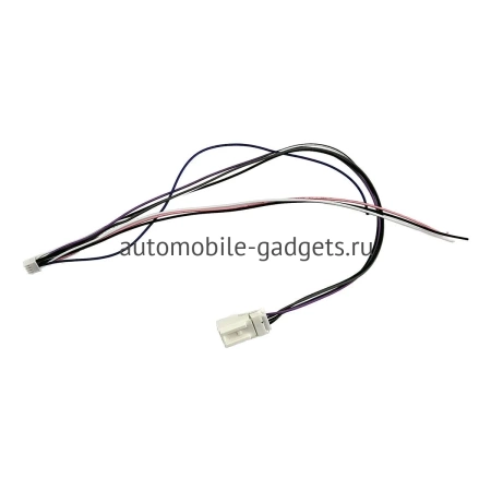 Штатная магнитола Nissan Tiida 2004-2013 (Тип 2, цвет черный) 12.3 дюйма Teyes LUX ONE 360 6/128 RM-0592 на Android 10 (4G-SIM, 6/128, DSP, QLed) Mercedes Style