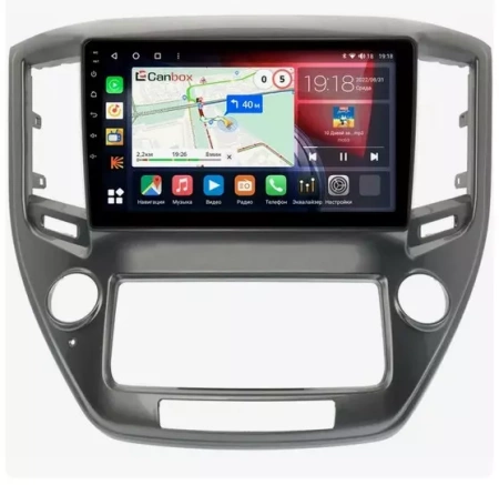 Штатная магнитола Canbox H-Line 3792-9-1433 для Toyota Crown (S210) 2012-2018 (правый руль) на Android 10 (4G-SIM, 4/64, DSP, QLed)