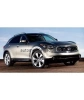 Блокиратор КПП для INFINITI FX 50 /2008-/ А+ P - Гарант Консул 18001.L