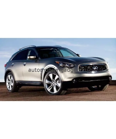 Блокиратор КПП для INFINITI FX 50 /2008-/ А+ P - Гарант Консул 18001.L