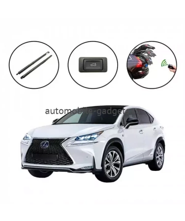 Электропривод крышки багажника INVENTCAR TailGate IV-TG-LNX17 для Lexus NX II 2017+