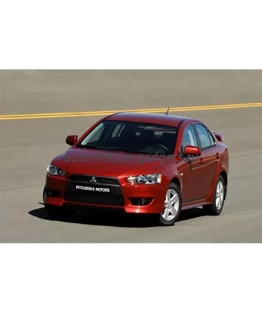 Переходная рамка AVIS Electronics AVS500FR (092) для MITSUBISHI LANCER X (2008-...), 2DIN