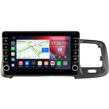 Volvo V60, S60 2 (2010-2018) Canbox BGT9-748 2/32 Android 10 (IPS, DSP, CarPlay)