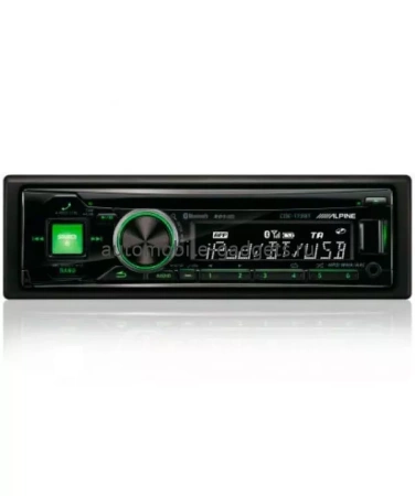 Автомагнитола Alpine CDE-173BT