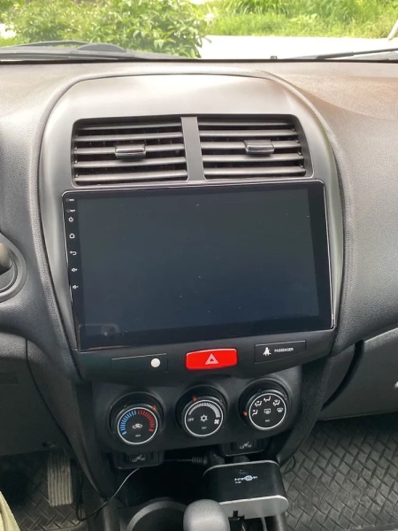 OEM GT10-1032 штатная магнитола для Mitsubishi ASX 2010-2016 на Android 10 c 2Gb