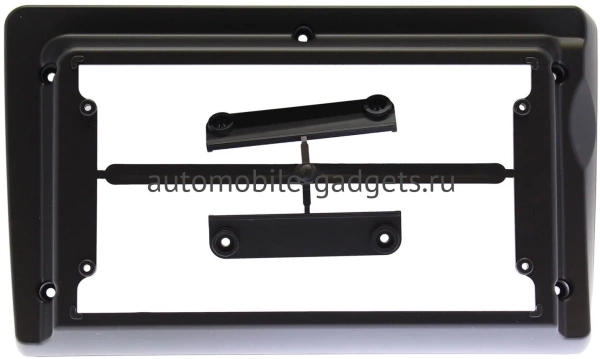 Toyota Land Cruiser Prado 90 1996-2002 (правый руль) OEM RK9-9415 на Android 10 (CarPlay, AHD, 1/32)