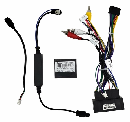 Штатная магнитола Jeep Renegade 2019-2025 Canbox H-Line 5111 8.4 дюйма на Android 10 (4G-SIM, 4/32, DSP, QLed)