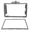 Магнитола в штатное место 2 din Hyundai i20 I 2008-2012 (серебро) Teyes CC3L WIFI 2/32 7 дюймов RP-HDi20B-193 на Android 8.1 (DSP, AHD)