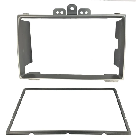 Магнитола в штатное место 2 din Hyundai i20 I 2008-2012 (серебро) Teyes CC3L WIFI 2/32 7 дюймов RP-HDi20B-193 на Android 8.1 (DSP, AHD)