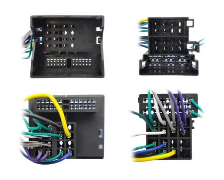 Штатная магнитола Mercedes-Benz R-class (W251) 2005 - 2011 Wide Media MT9150QT-2/32