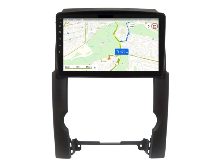 Parafar PF226XHD штатная магнитола для Kia Sorento 2009-2012 на Android 13 с 4GB, DSP, 4G